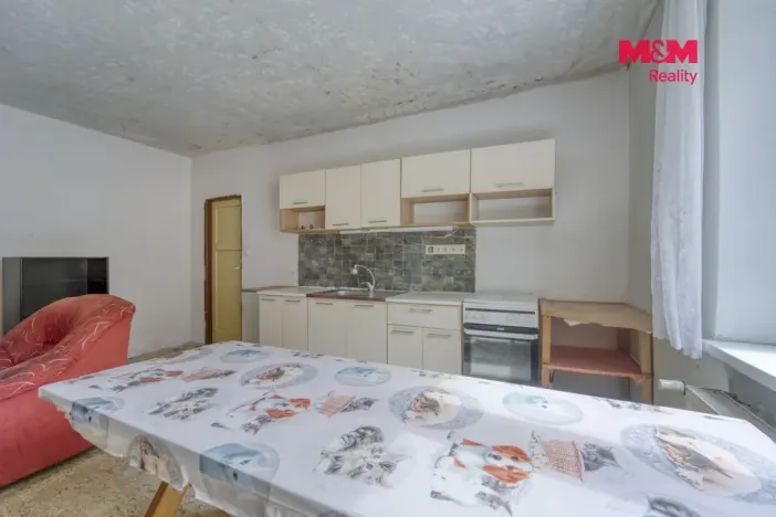 Prodej rodinného domu, Pňovany, 94 m2