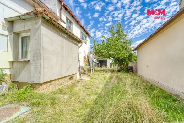 Prodej rodinného domu, Pňovany, 94 m2