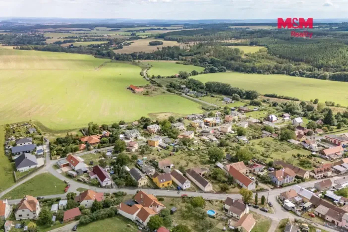 Prodej rodinného domu, Pňovany, 94 m2