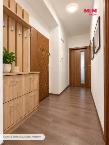 Prodej bytu 2+kk, Břeclav - Poštorná, Dělnická, 51 m2