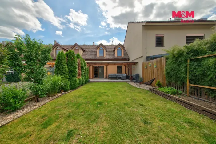 Prodej rodinného domu, Líbeznice, Ve Dvoře, 104 m2