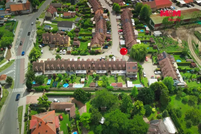 Prodej rodinného domu, Líbeznice, Ve Dvoře, 104 m2