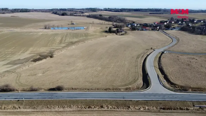 Prodej pozemku pro bydlení, Větřkovice, 4806 m2