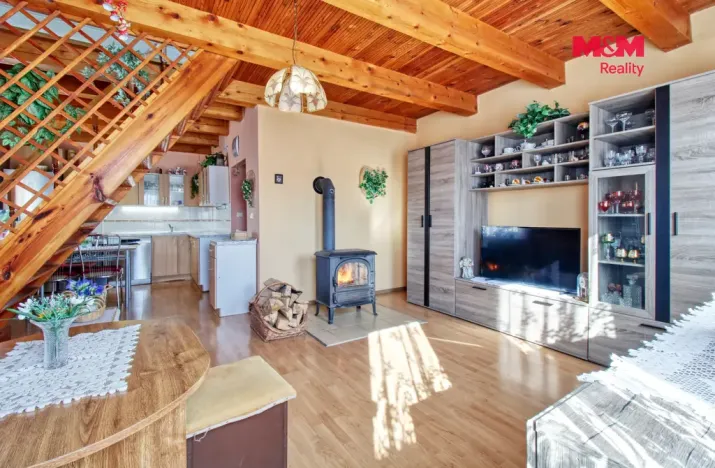 Prodej chaty, Chbany - Vadkovice, 82 m2