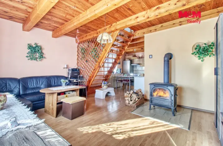 Prodej chaty, Chbany - Vadkovice, 82 m2