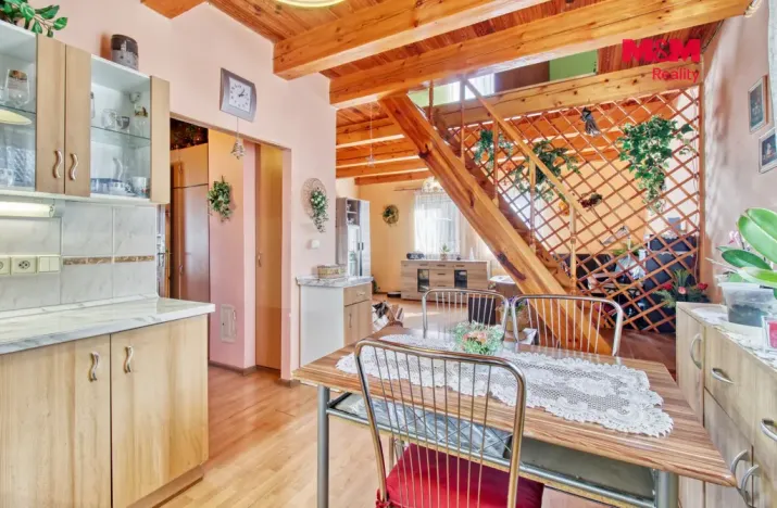 Prodej chaty, Chbany - Vadkovice, 82 m2