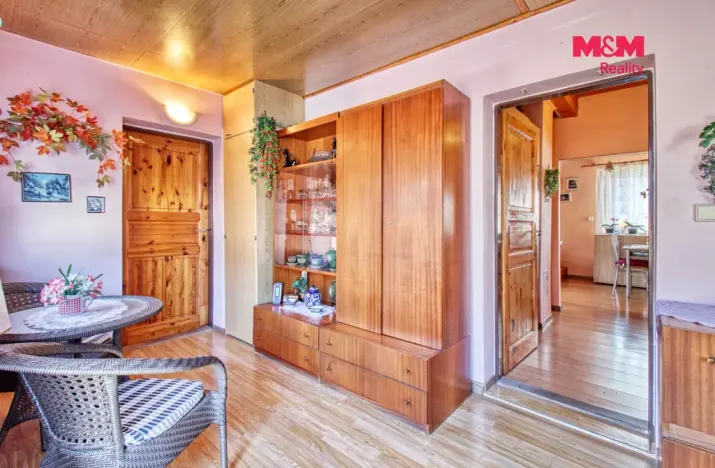 Prodej chaty, Chbany - Vadkovice, 82 m2
