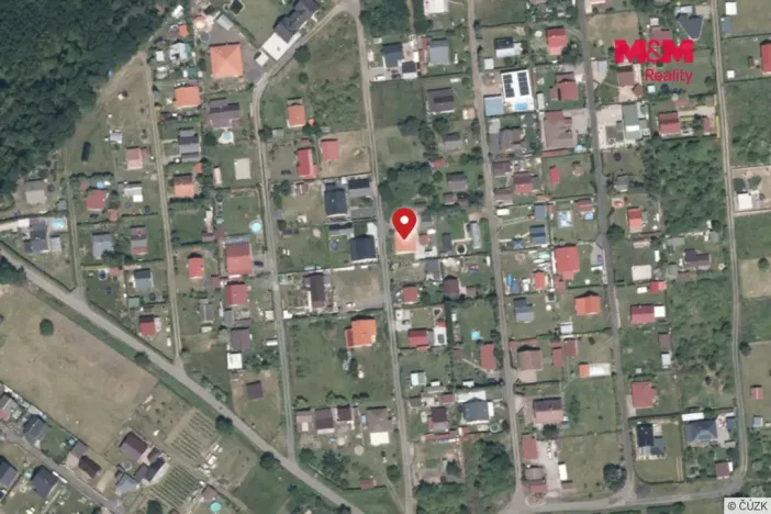 Prodej chaty, Chbany - Vadkovice, 82 m2