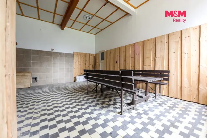 Prodej obchodního prostoru, Černošín, 1100 m2