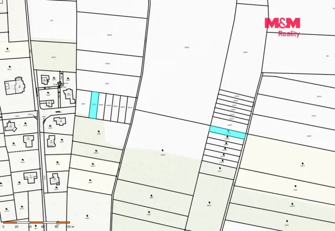 Prodej pozemku pro bydlení, Lysá nad Labem, 925 m2