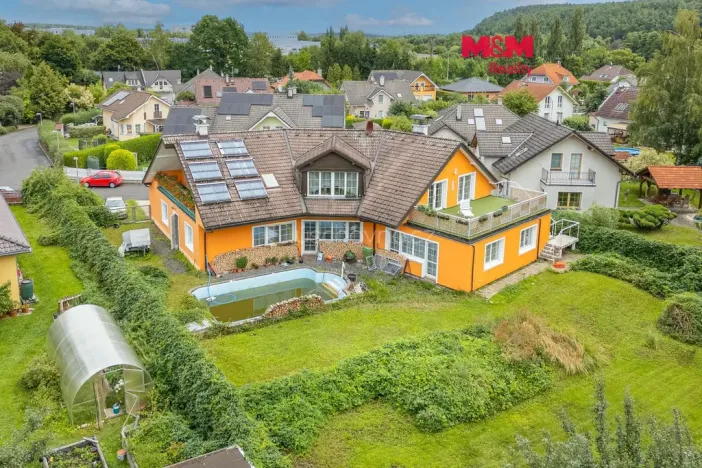 Prodej rodinného domu, Karlovy Vary - Tašovice, U Ohře, 540 m2