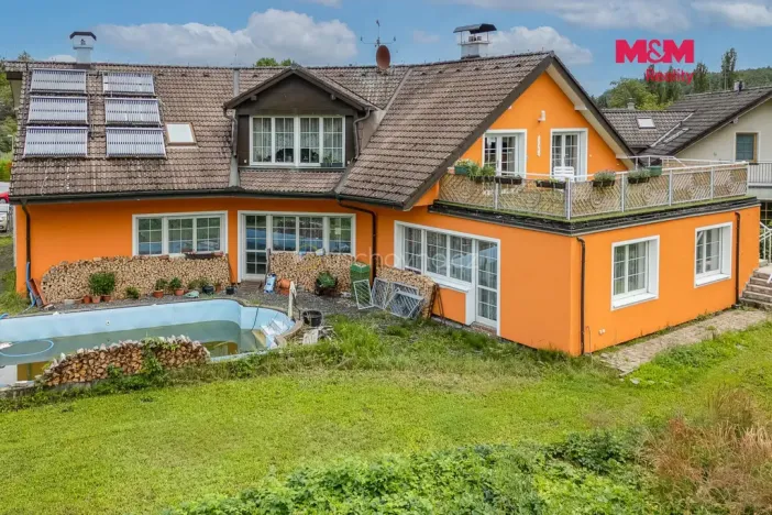 Prodej rodinného domu, Karlovy Vary - Tašovice, U Ohře, 540 m2