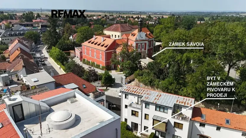 Prodej bytu 1+kk, Škvorec, Tyršova, 97 m2