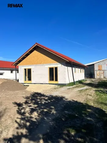 Prodej pozemku pro bydlení, Bechlín, 914 m2