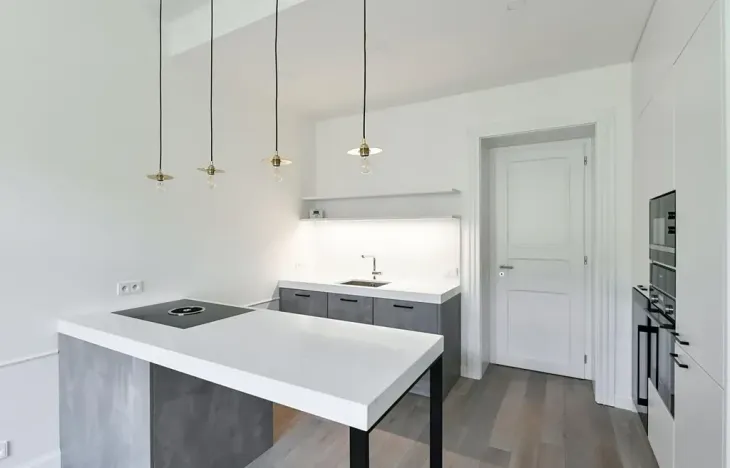 Pronájem bytu 2+kk, Praha - Vinohrady, náměstí Jiřího z Poděbrad, 56 m2