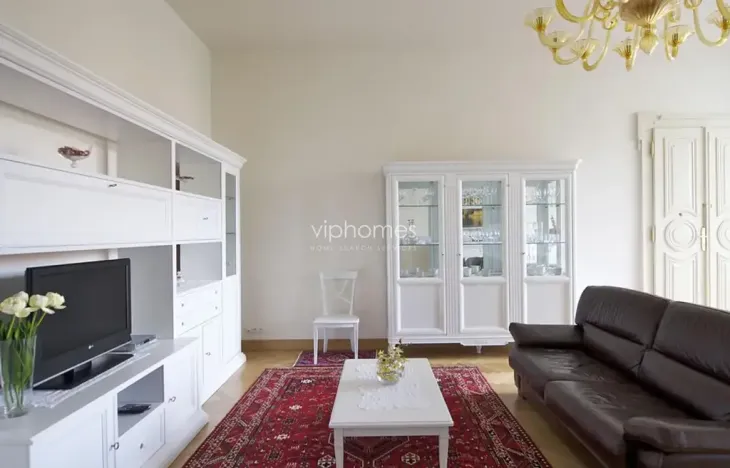 Pronájem bytu 3+kk, Praha - Vinohrady, Italská, 107 m2