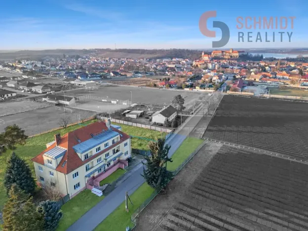 Prodej pozemku pro bydlení, Jaroslavice, Celní, 800 m2
