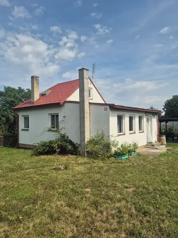 Prodej rodinného domu, Velká Buková, 72 m2