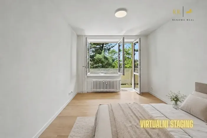 Pronájem bytu 2+1, Tišnov, Jamborova, 50 m2