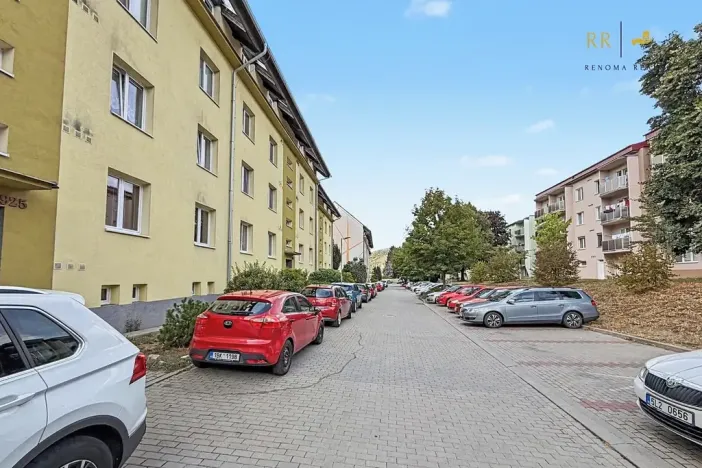 Pronájem bytu 2+1, Tišnov, Jamborova, 50 m2