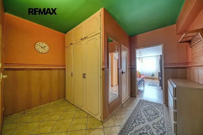 Prodej bytu 3+1, Poděbrady, Kunštátská, 93 m2