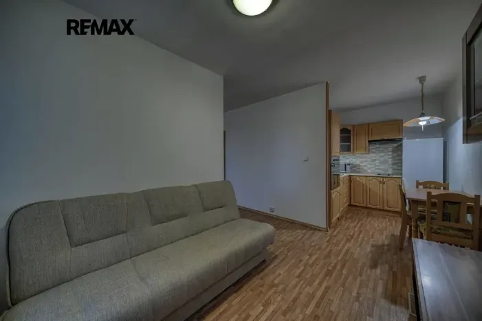Pronájem bytu 1+kk, Poděbrady, V Aleji, 33 m2