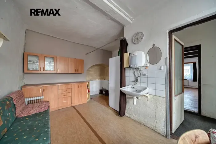 Prodej zemědělské usedlosti, Týnec nad Labem, 236 m2