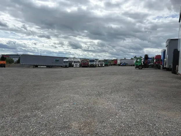 Pronájem komerčního pozemku, Říčany, 1000 m2