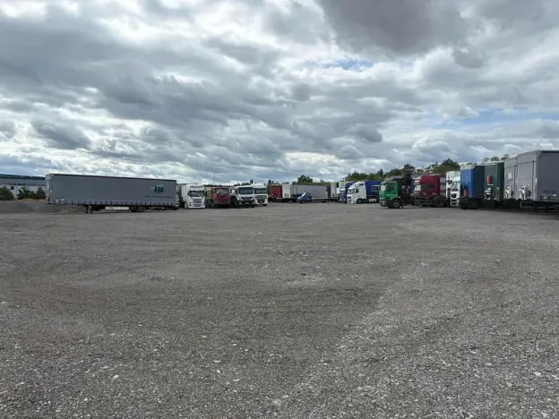 Pronájem komerčního pozemku, Říčany, 1000 m2