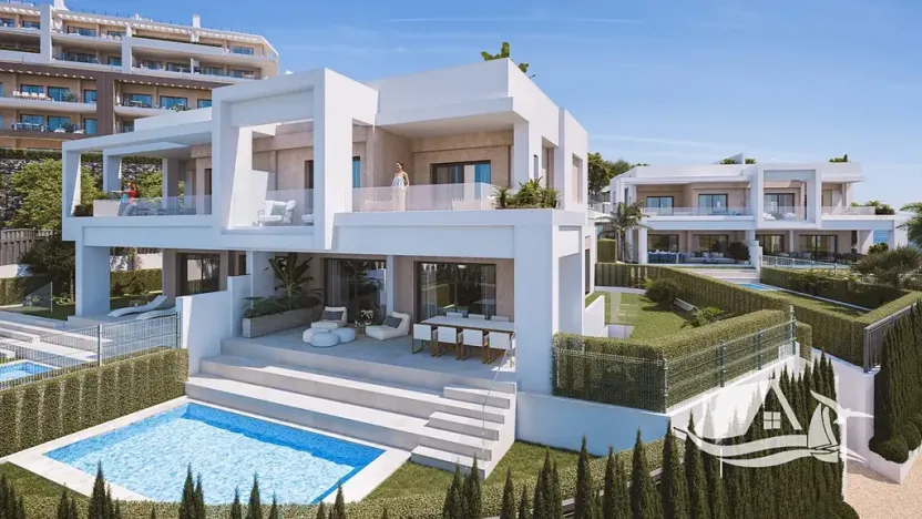 Prodej bytu 3+kk, Estepona, Španělsko, 73 m2
