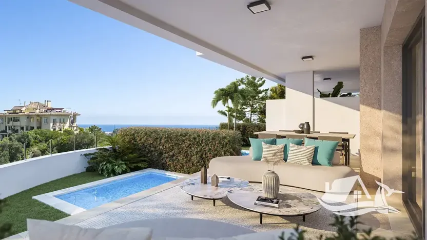 Prodej bytu 3+kk, Estepona, Španělsko, 73 m2
