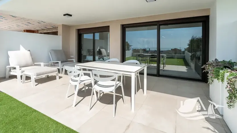 Prodej bytu 3+kk, Estepona, Španělsko, 73 m2