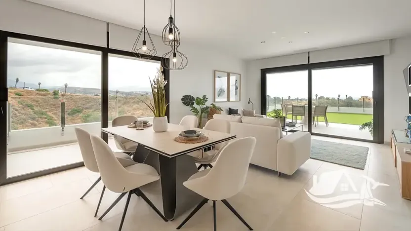 Prodej bytu 3+kk, Estepona, Španělsko, 73 m2