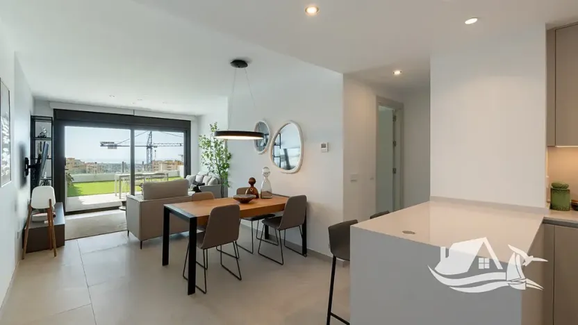 Prodej bytu 3+kk, Estepona, Španělsko, 73 m2