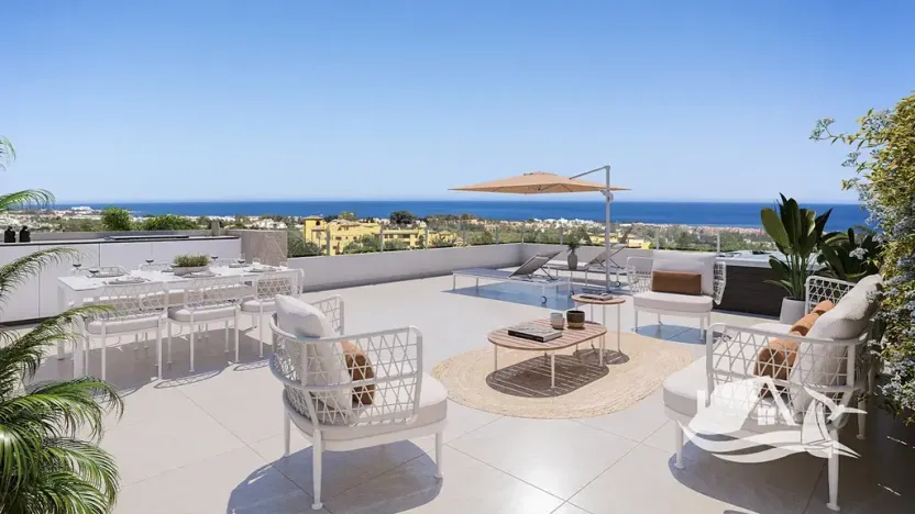 Prodej bytu 3+kk, Estepona, Španělsko, 73 m2