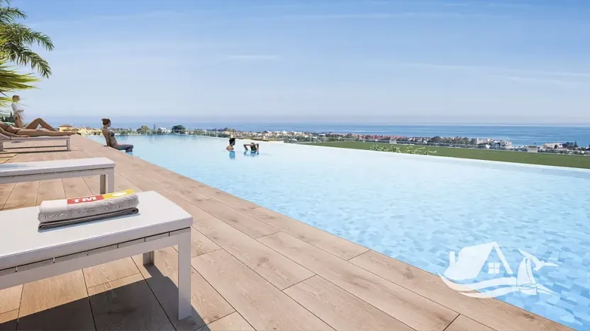 Prodej bytu 3+kk, Estepona, Španělsko, 73 m2