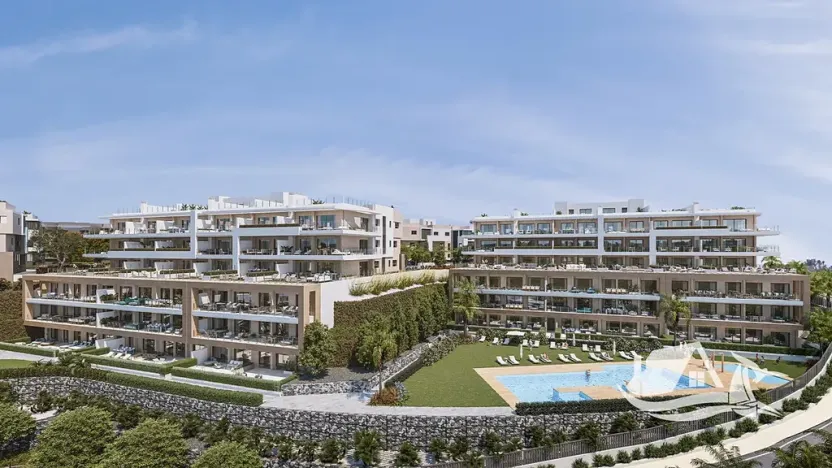 Prodej bytu 3+kk, Estepona, Španělsko, 73 m2