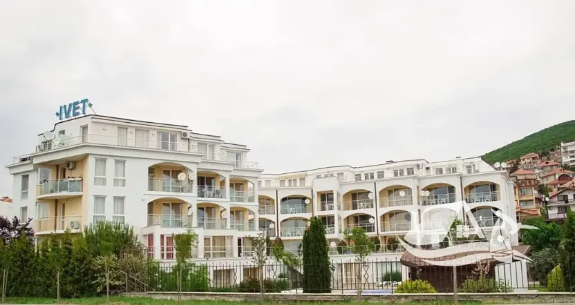 Prodej bytu 1+kk, Sveti Vlas, Bulharsko, 35 m2
