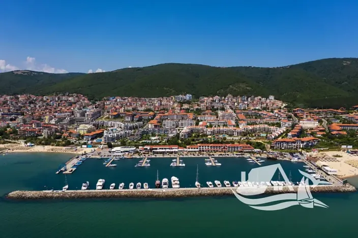Prodej bytu 1+kk, Sveti Vlas, Bulharsko, 35 m2