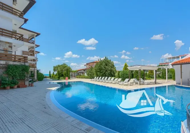 Prodej bytu 3+kk, Sveti Vlas, Bulharsko, 88 m2