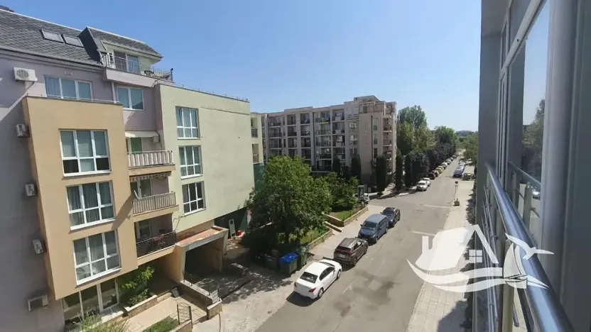 Prodej bytu 2+kk, Nesebar, Bulharsko, 60 m2