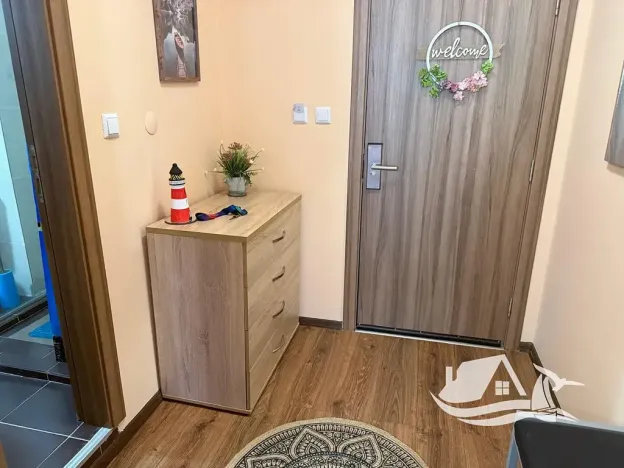 Prodej bytu 1+kk, Acheloj, Bulharsko, 47 m2