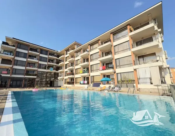 Prodej bytu 4+kk, Nesebar, Bulharsko, 114 m2