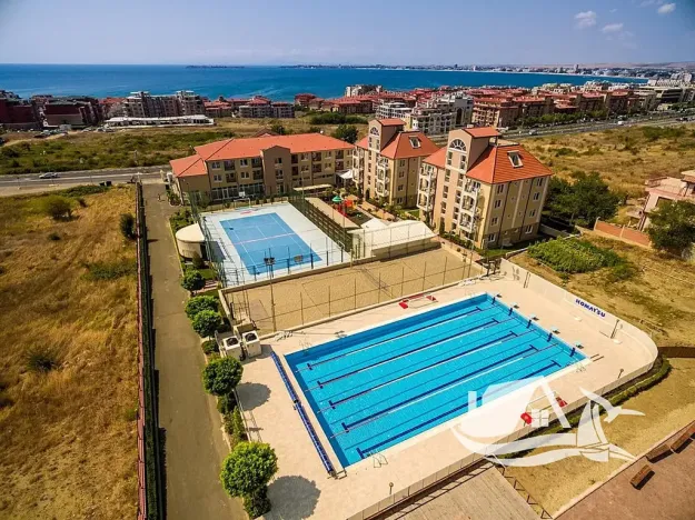 Prodej bytu 4+kk, Nesebar, Bulharsko, 114 m2