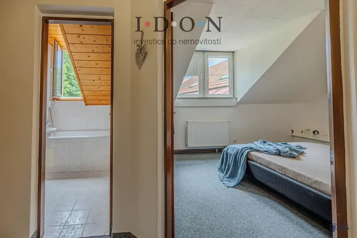 Prodej ubytování, Krásná, 680 m2