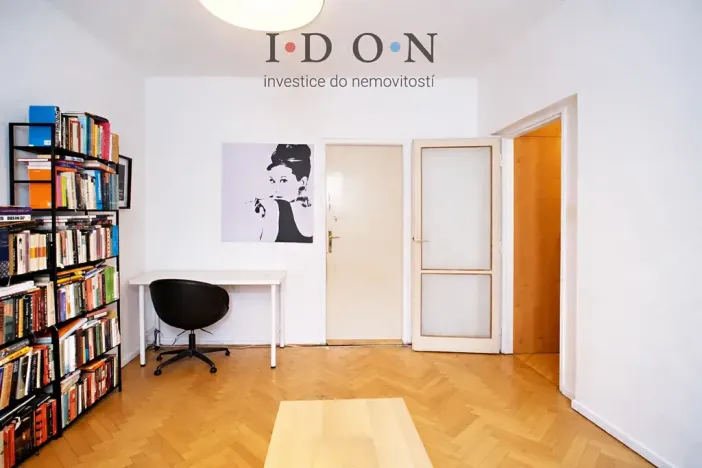 Prodej bytu 2+1, Ostrava, Zeyerova, 42 m2