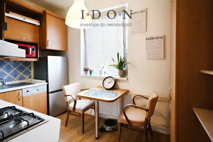 Prodej bytu 2+1, Ostrava, Zeyerova, 42 m2
