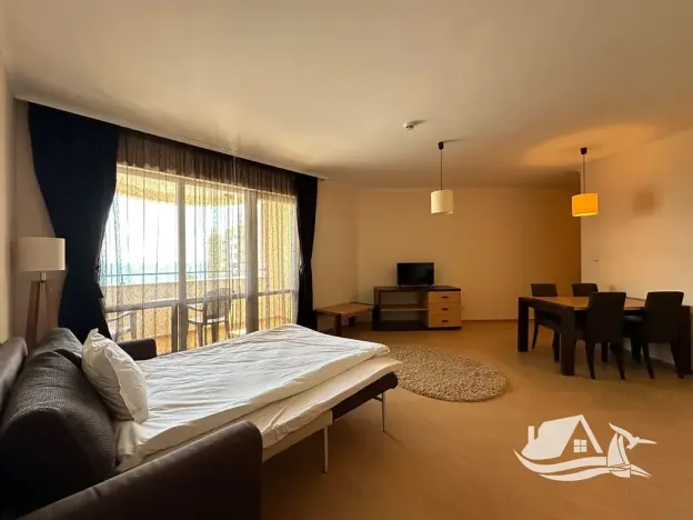 Prodej bytu 2+kk, Nesebar, Bulharsko, 72 m2