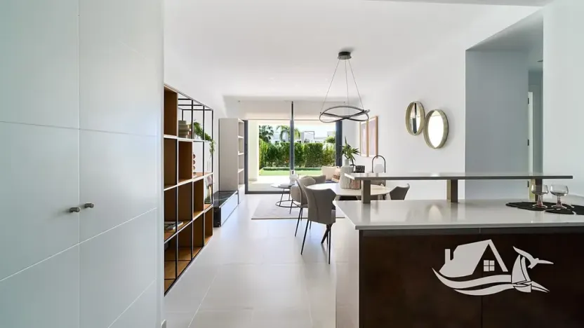 Prodej bytu 3+kk, Estepona, Španělsko, 90 m2