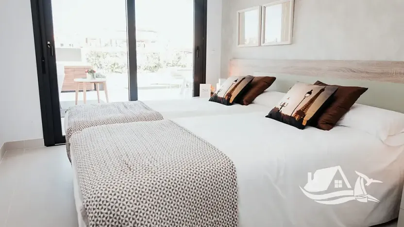 Prodej bytu 3+kk, Estepona, Španělsko, 90 m2